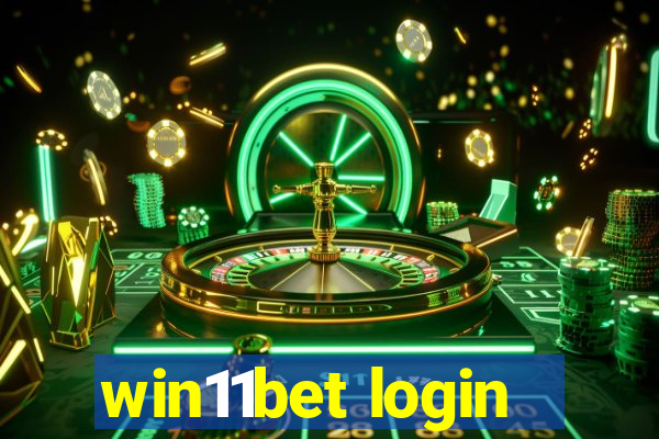 win11bet login